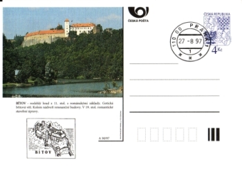 CDV 025 B - CZ 1997 08 001 ●